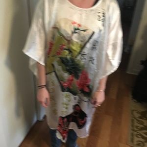 Mei ye si da "UNIQUE" Kimono